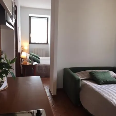 Aparthotel Moderno 4*