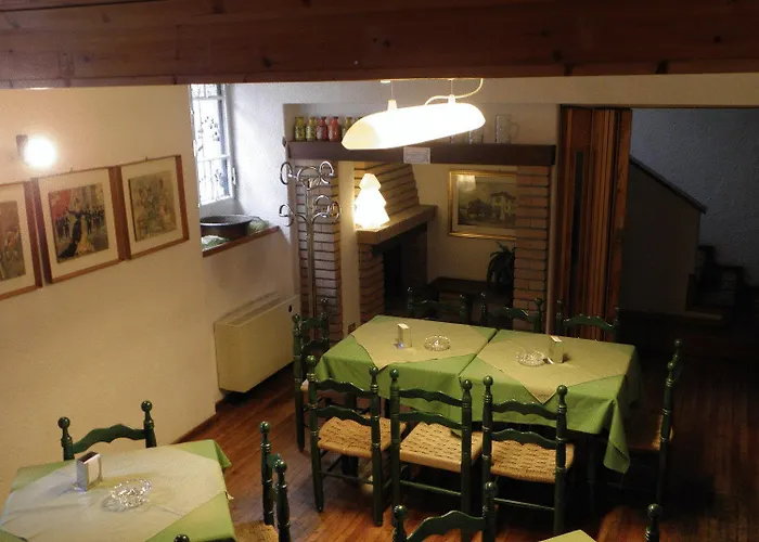 公寓式酒店 Moderno 塞尔维诺