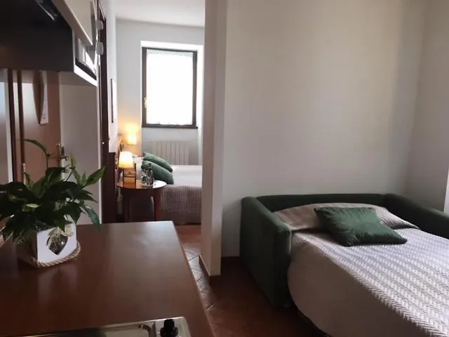 公寓式酒店 Moderno 4*